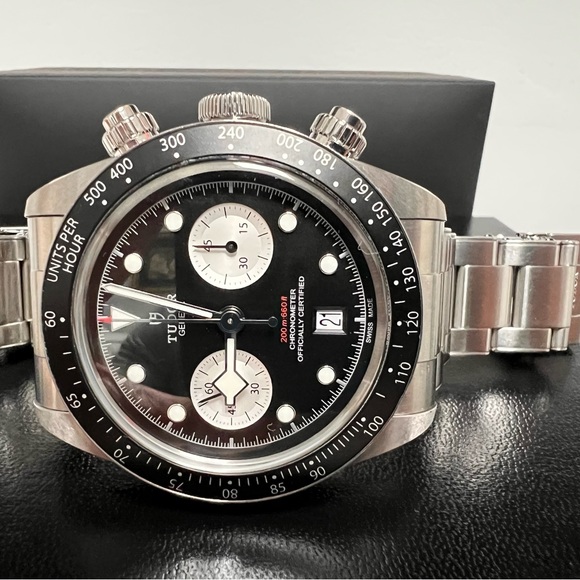 Tudor Black Bay Chrono - Picture 13 of 14